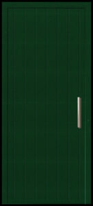 Paneles para puertas de PVC