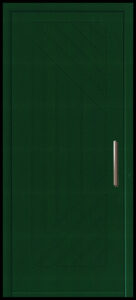 Paneles para puertas de PVC