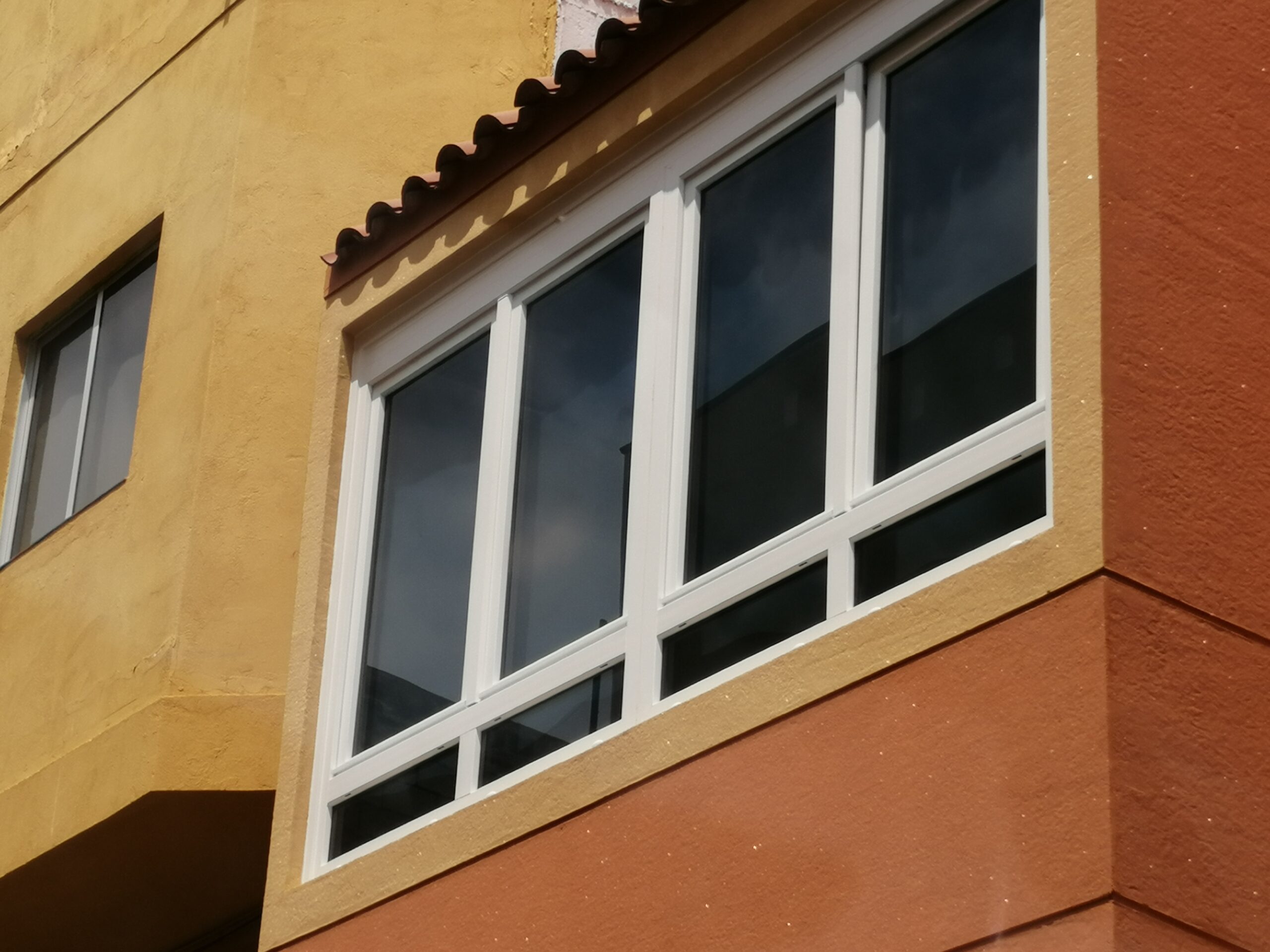 Ventanas de pvc