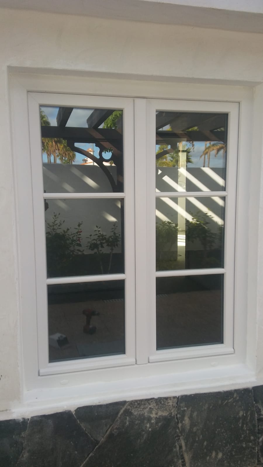 Ventanas de pvc