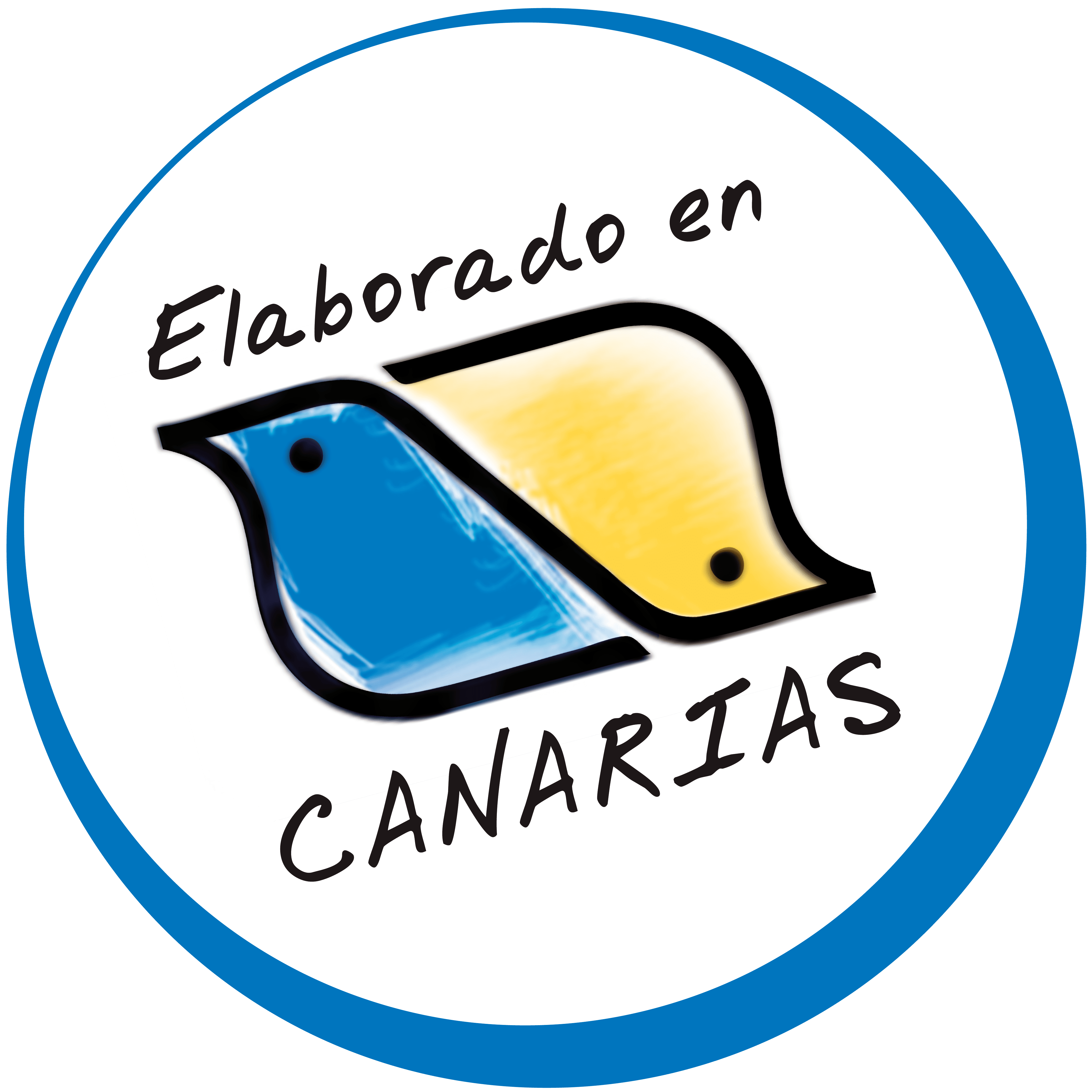 Sello de identidad Elaborado en Canarias